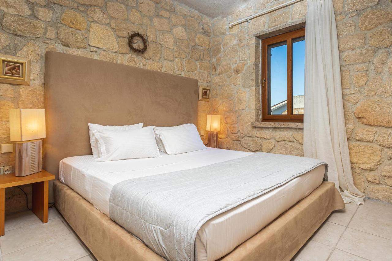 Pure White Suite Elani Siviri Exteriér fotografie